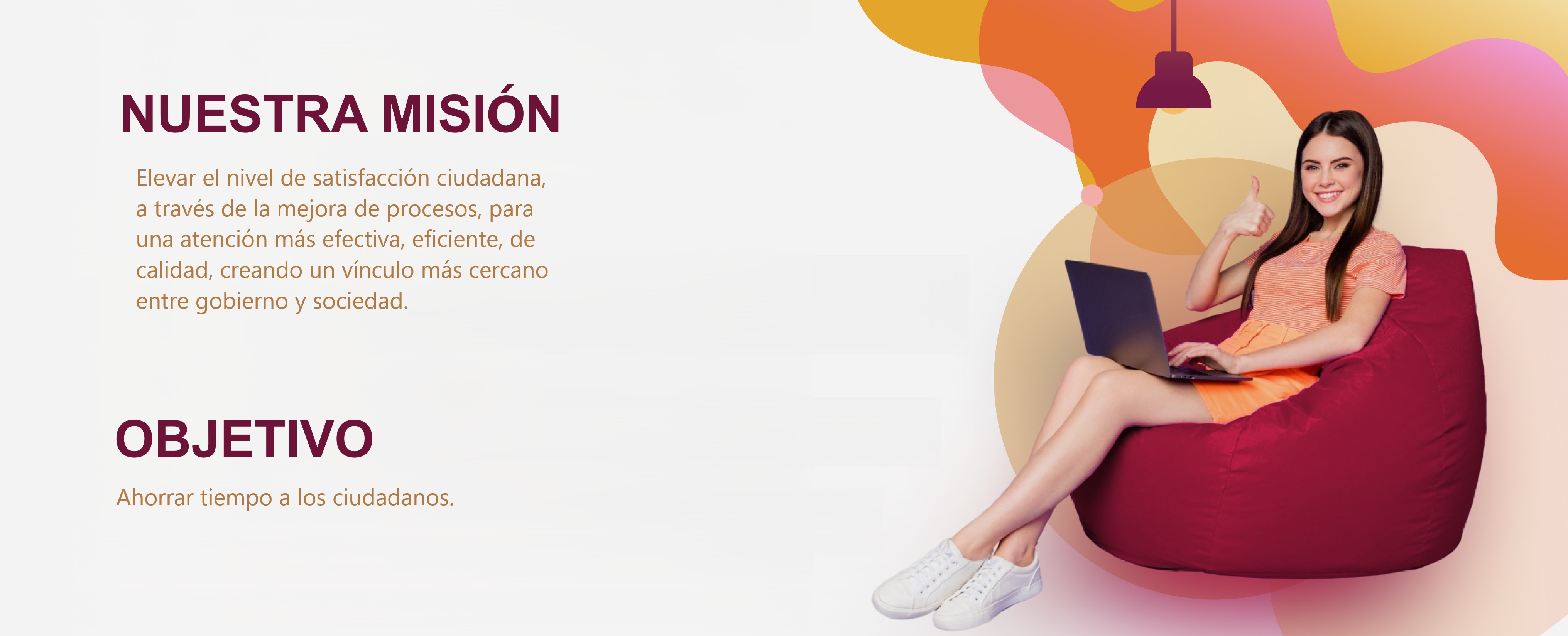 banner lengua de señas mexicana